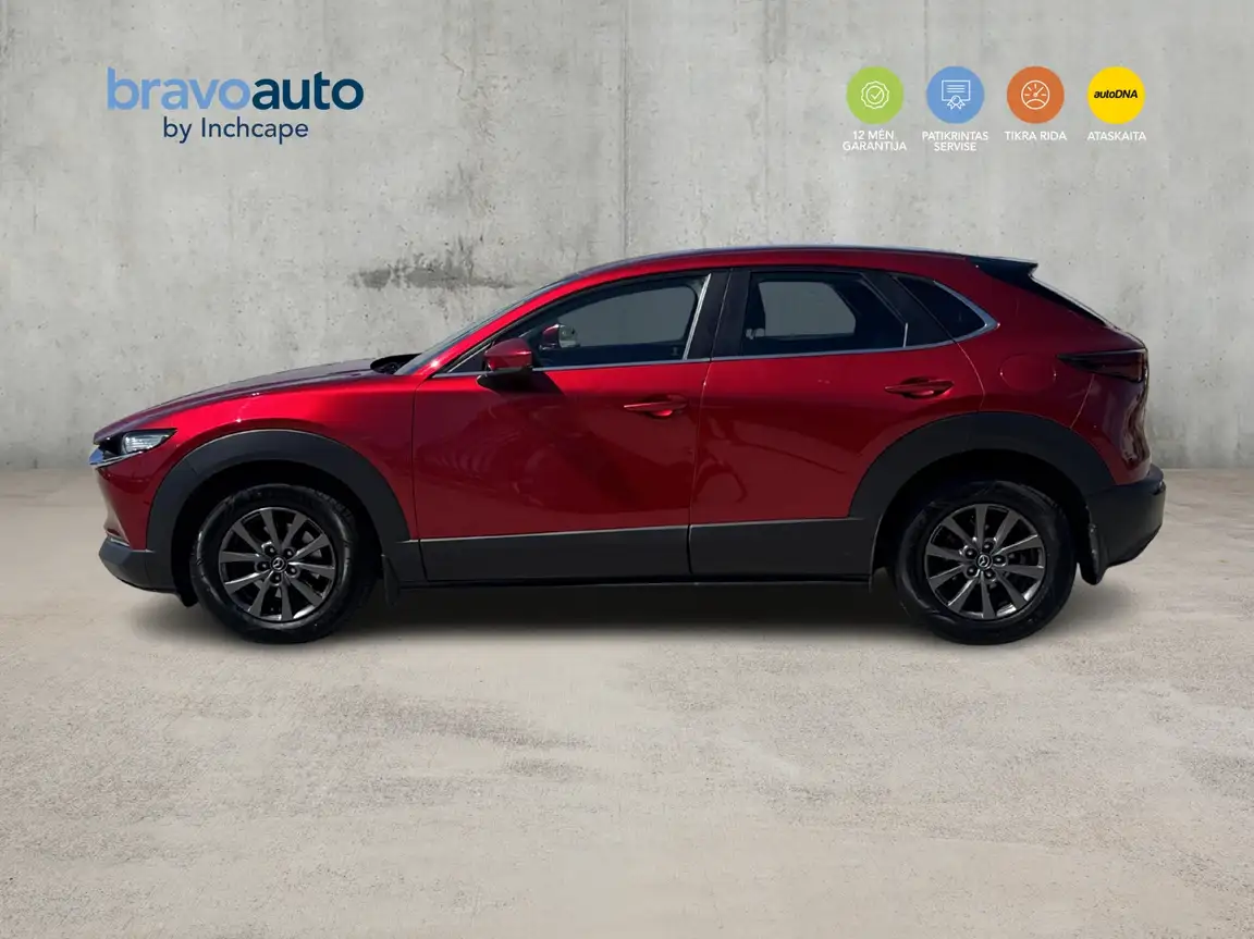 MAZDA CX-30