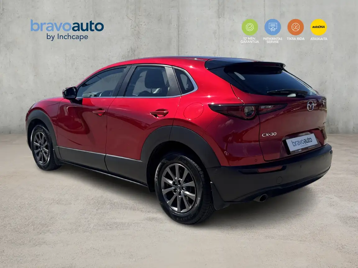 MAZDA CX-30