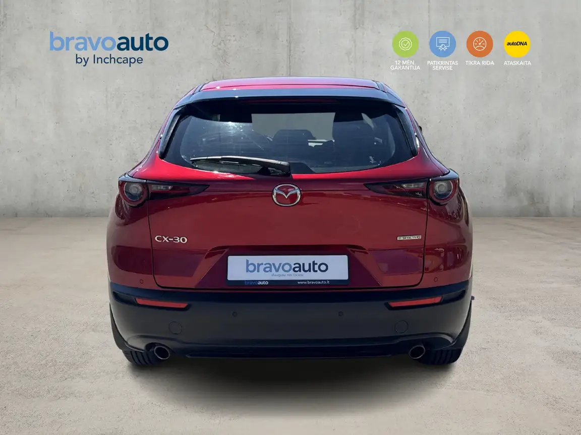 MAZDA CX-30