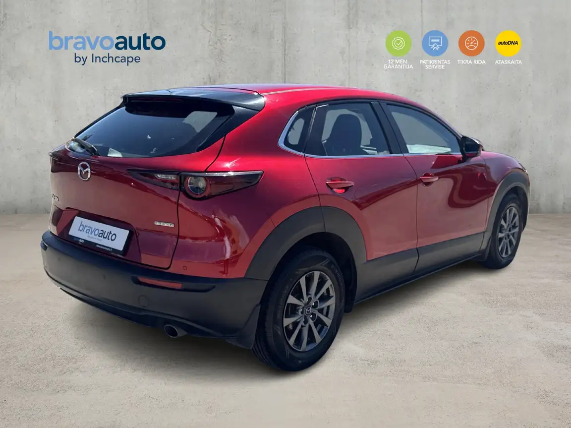 MAZDA CX-30