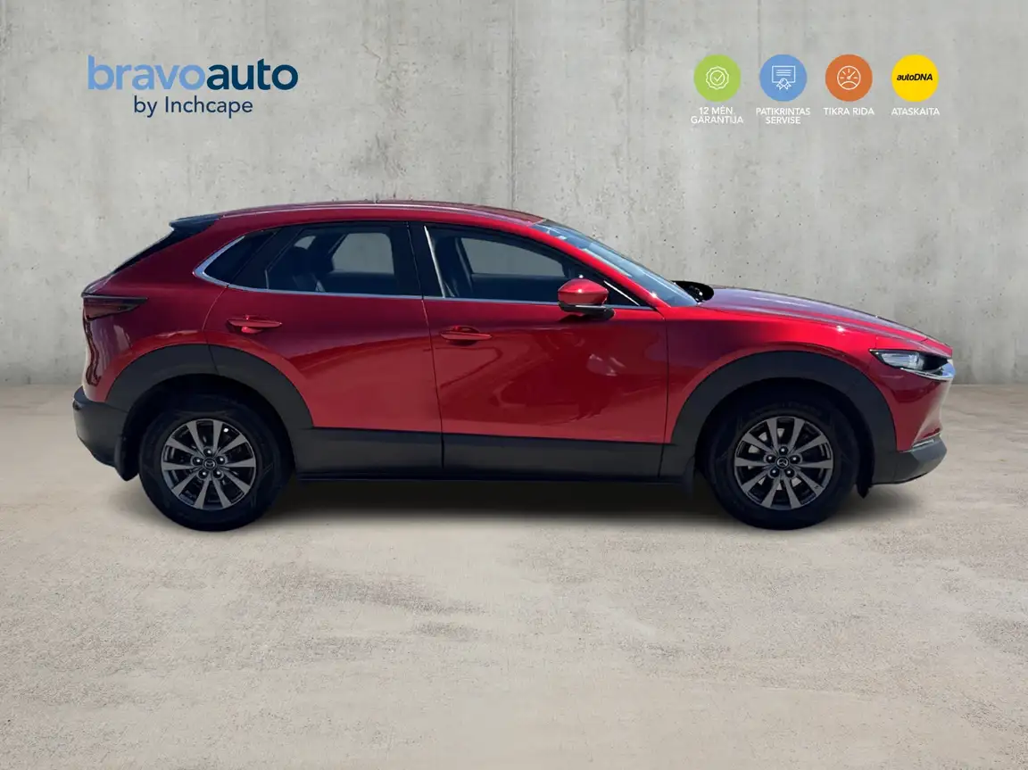 MAZDA CX-30