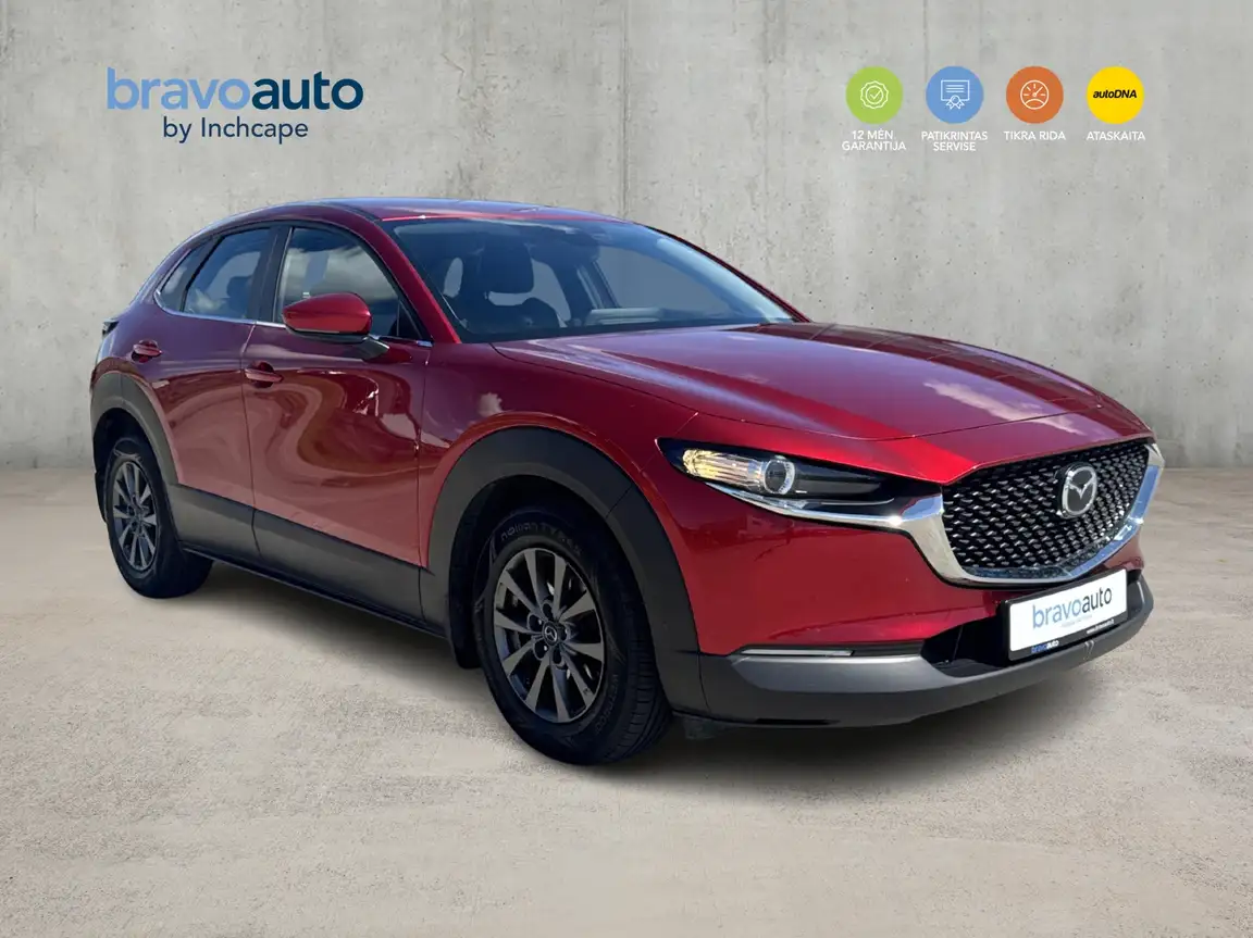 MAZDA CX-30
