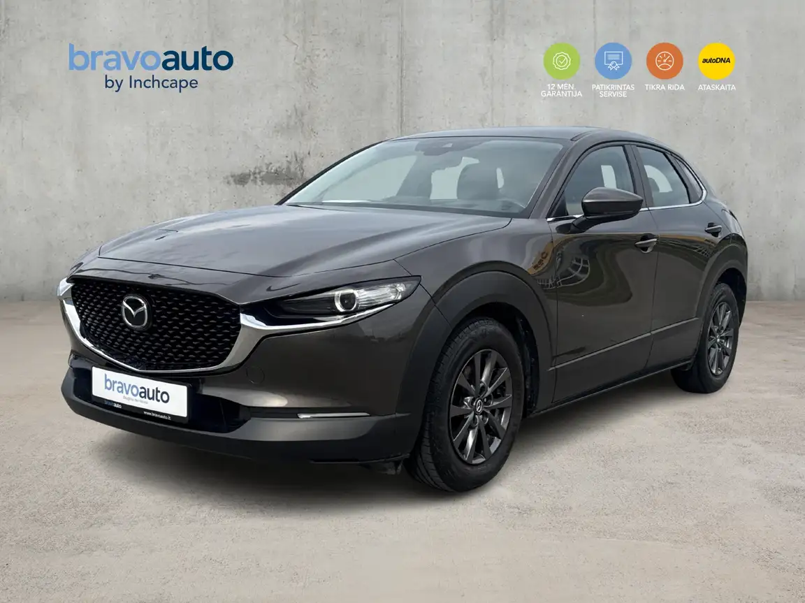 MAZDA CX-30