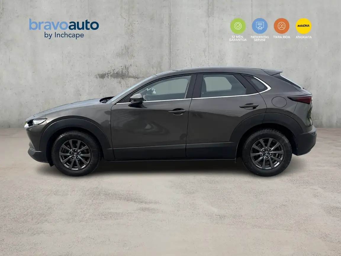 MAZDA CX-30