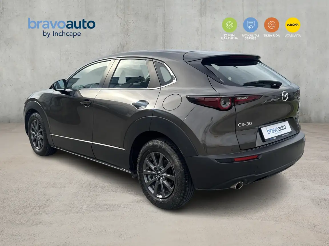 MAZDA CX-30