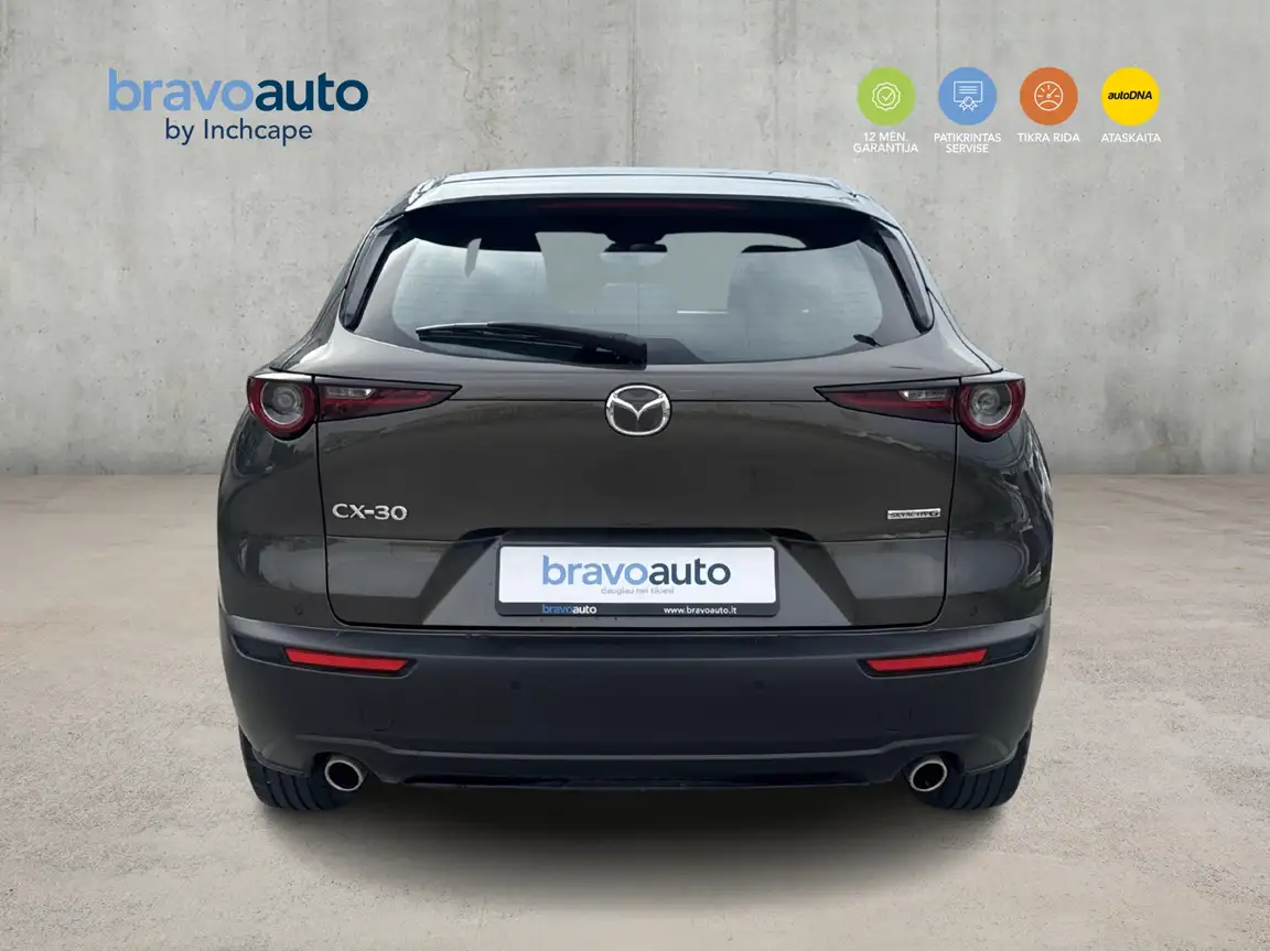 MAZDA CX-30