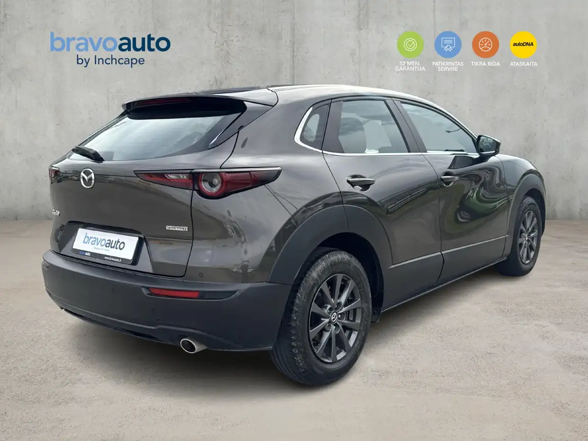 MAZDA CX-30