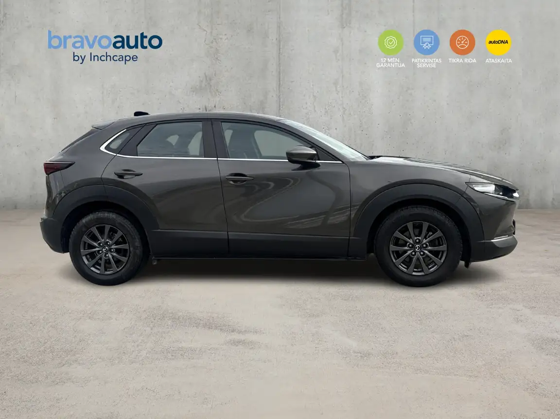 MAZDA CX-30
