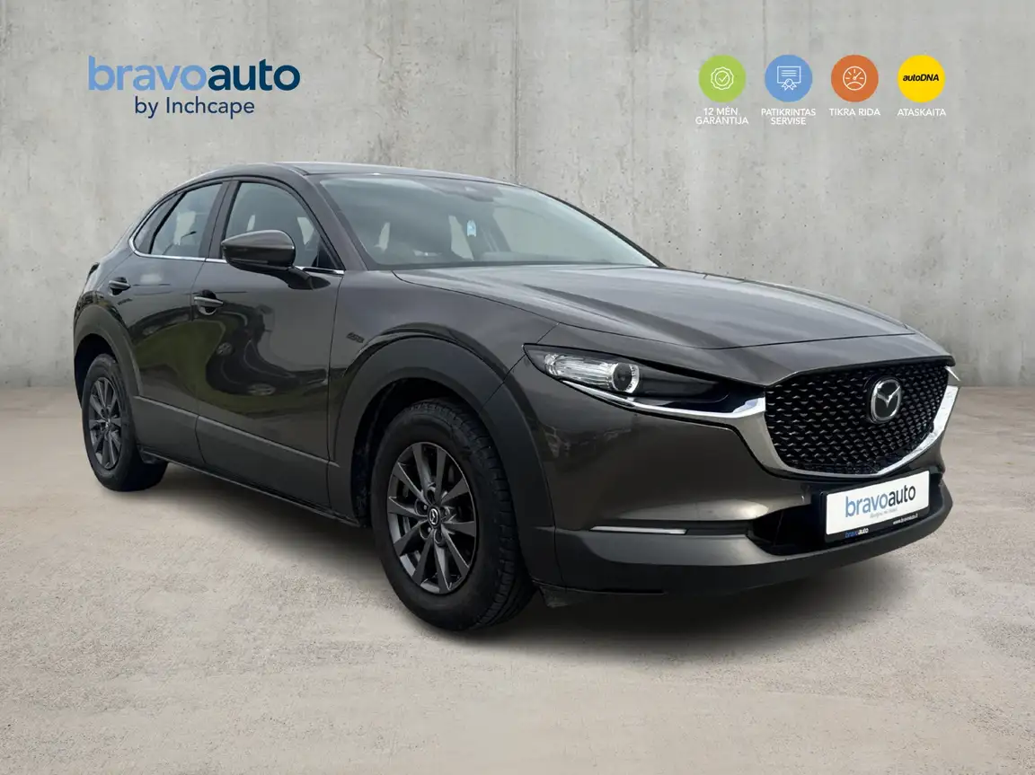 MAZDA CX-30