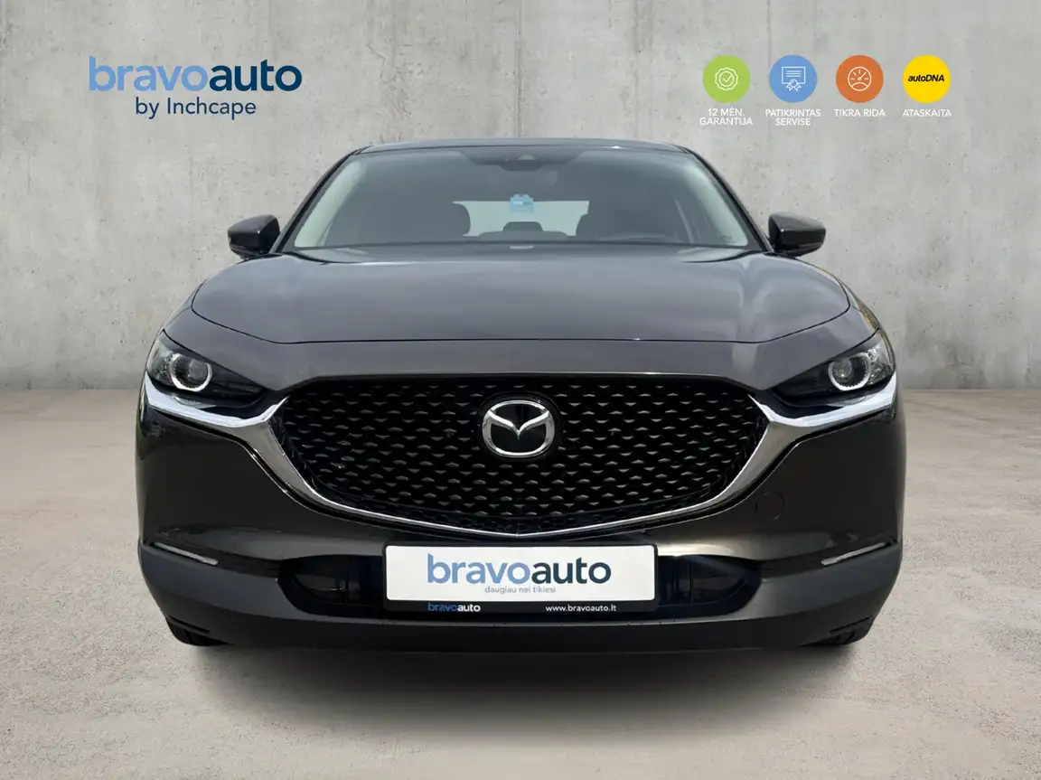 MAZDA CX-30