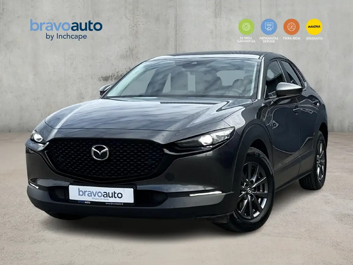 MAZDA CX-30