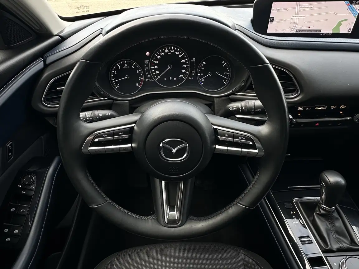 MAZDA CX-30