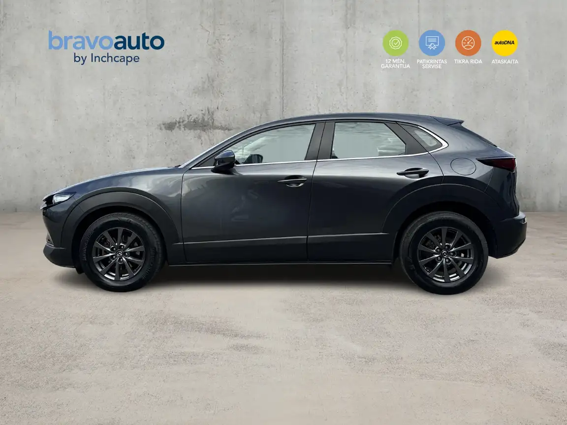 MAZDA CX-30