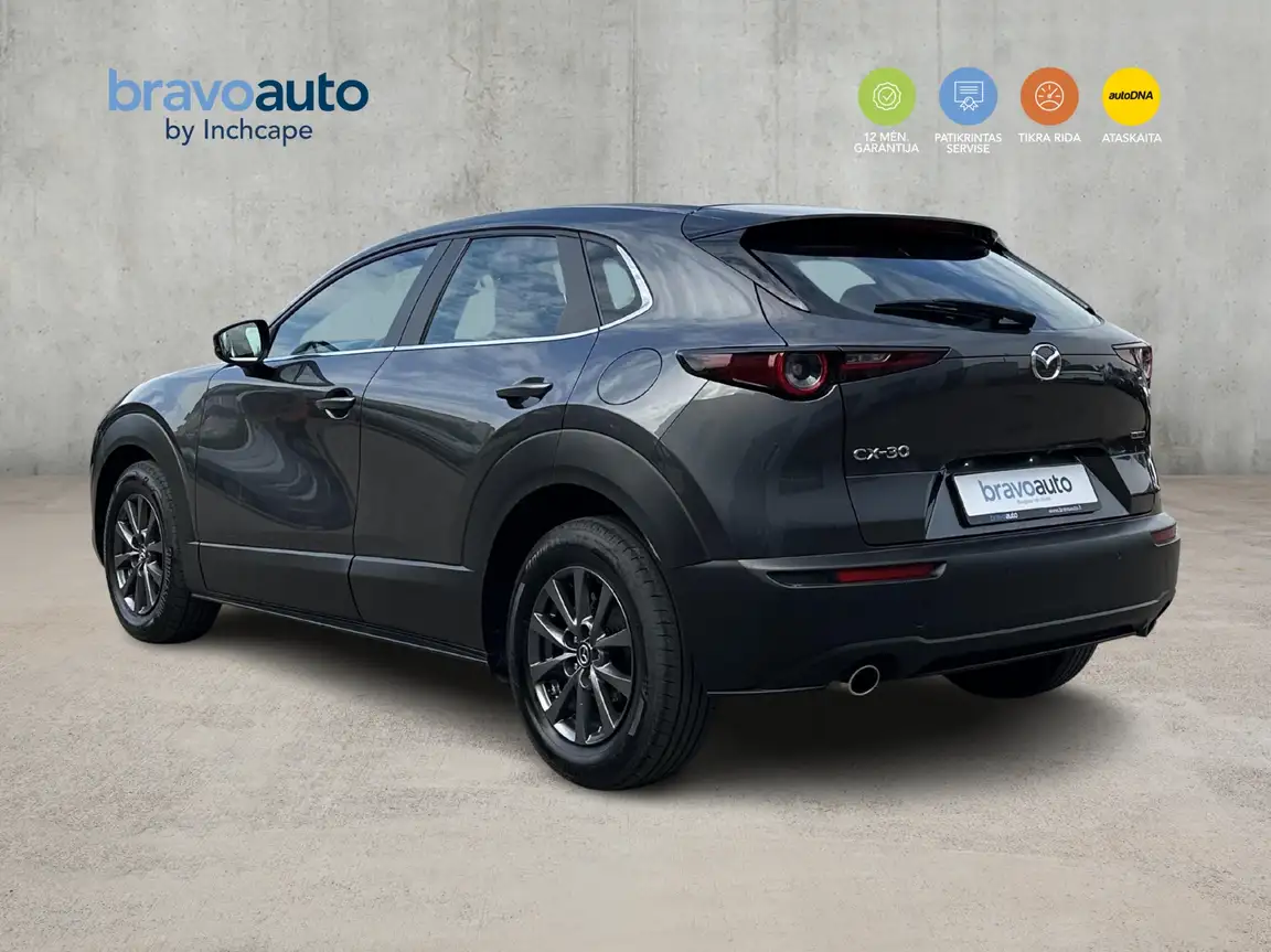 MAZDA CX-30