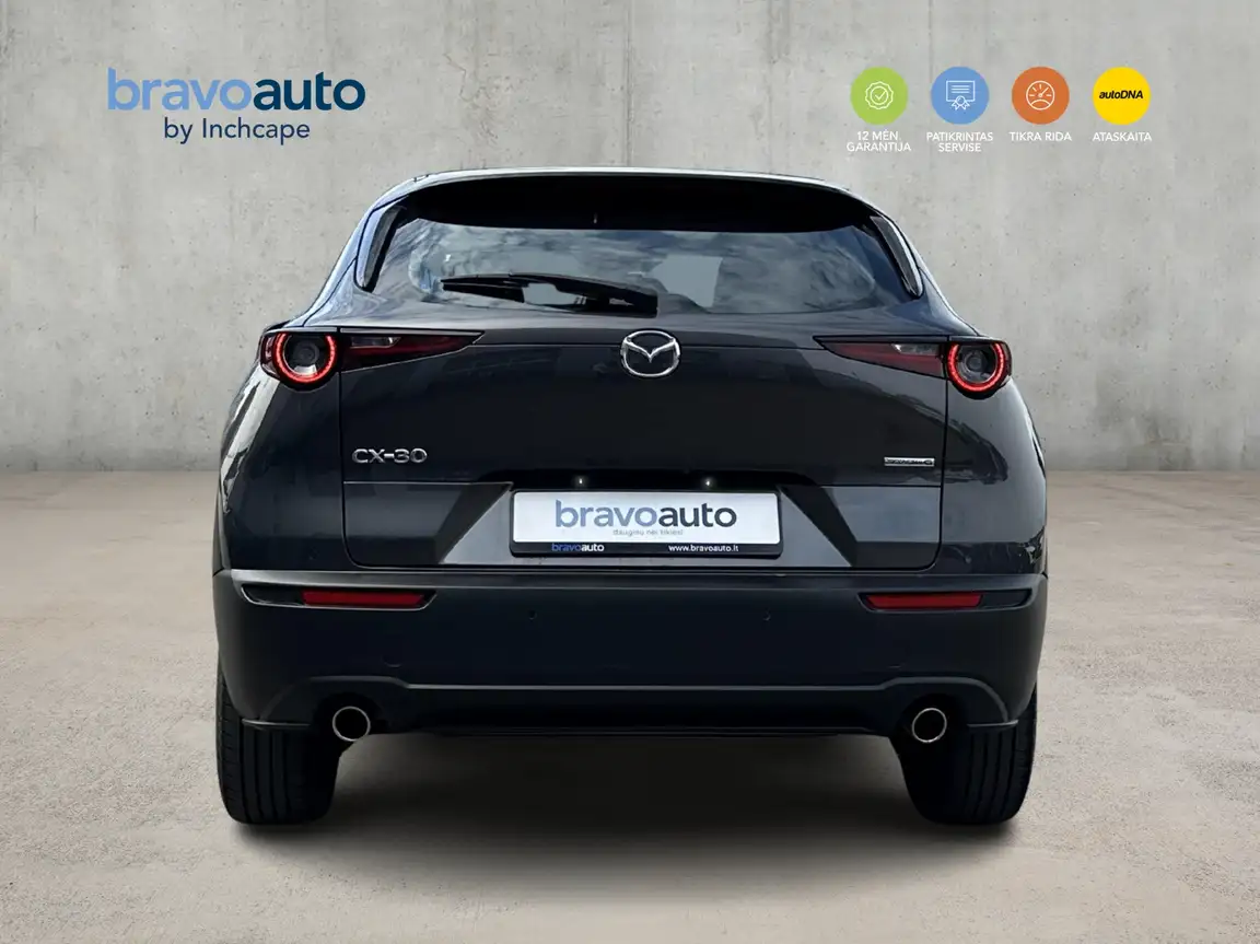 MAZDA CX-30