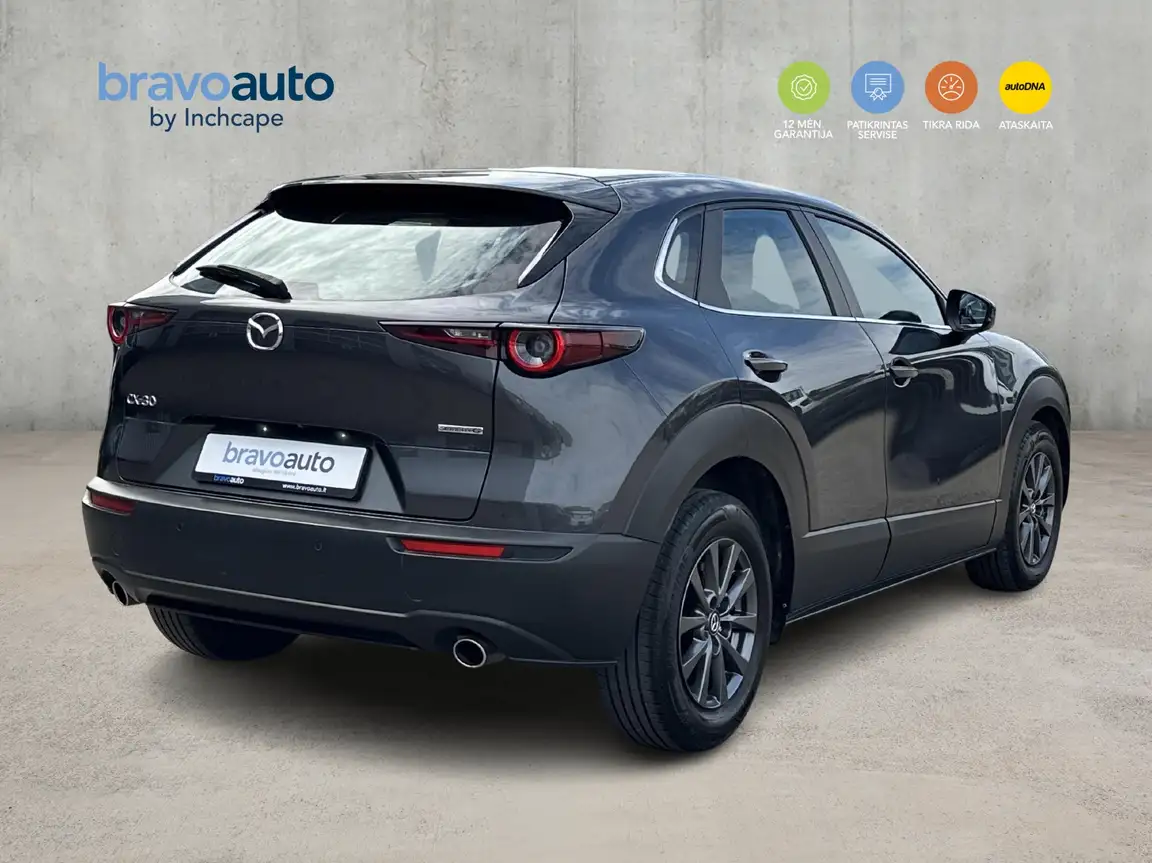 MAZDA CX-30