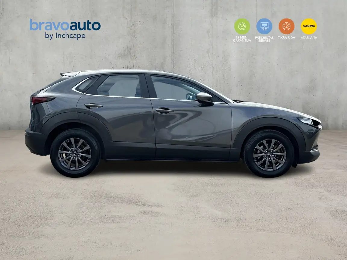 MAZDA CX-30