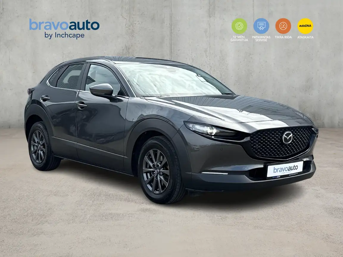 MAZDA CX-30