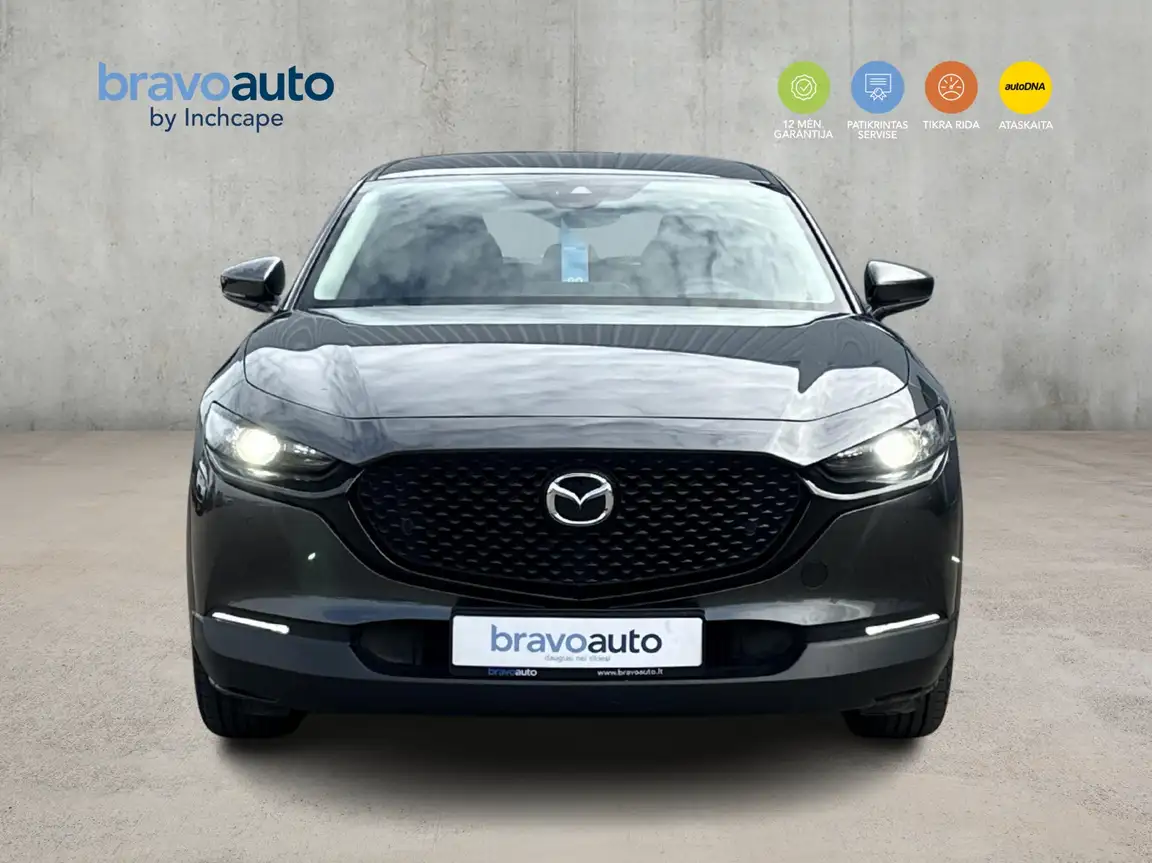 MAZDA CX-30