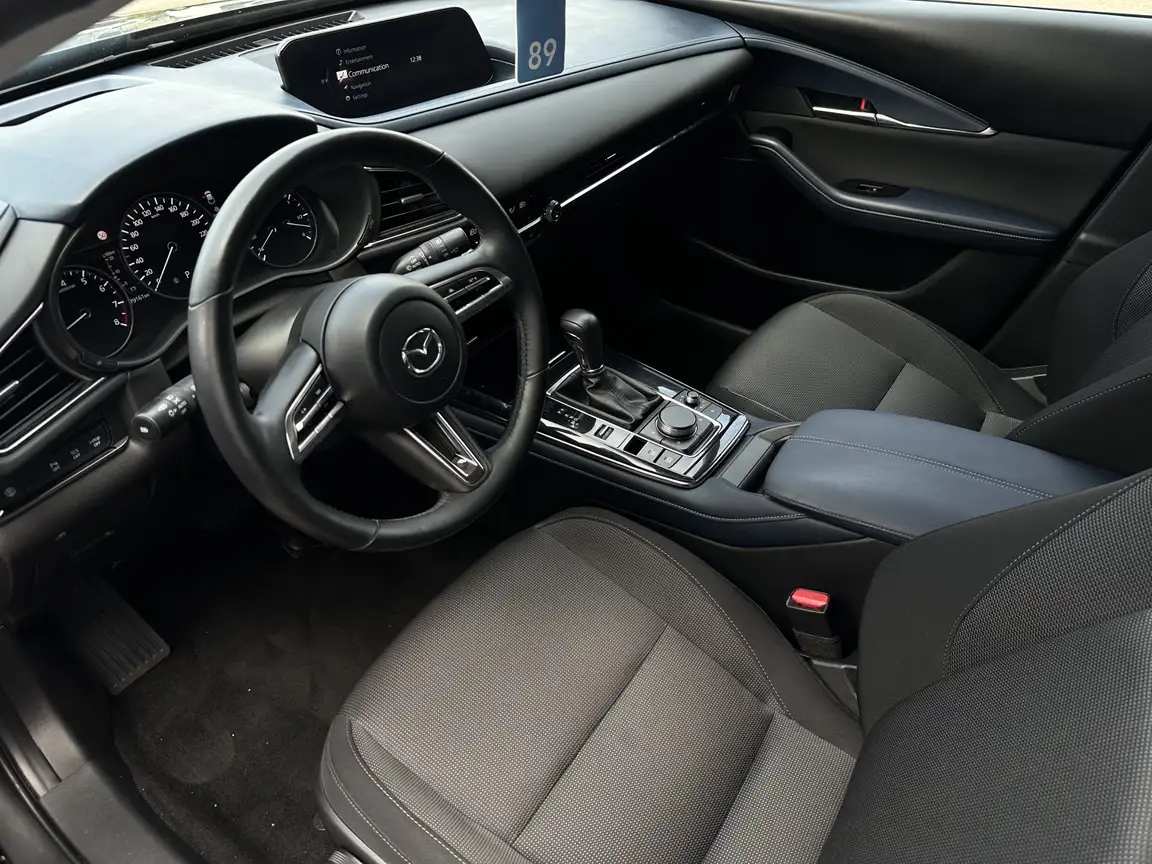 MAZDA CX-30