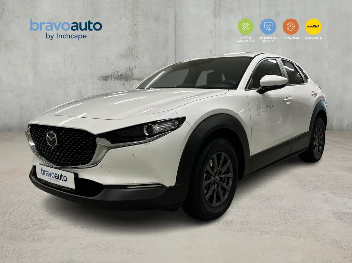 MAZDA CX-30