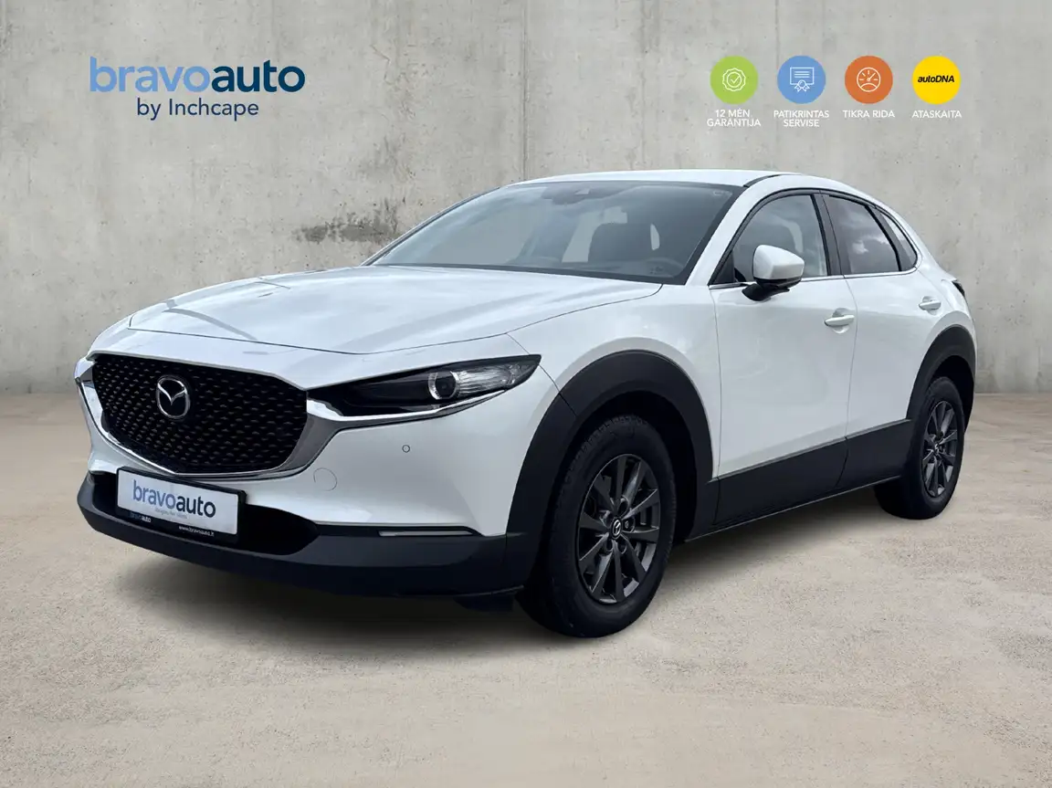 MAZDA CX-30
