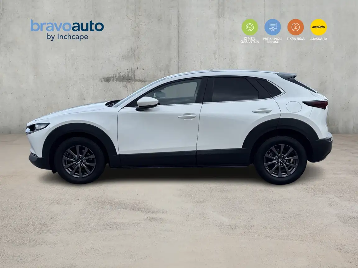 MAZDA CX-30