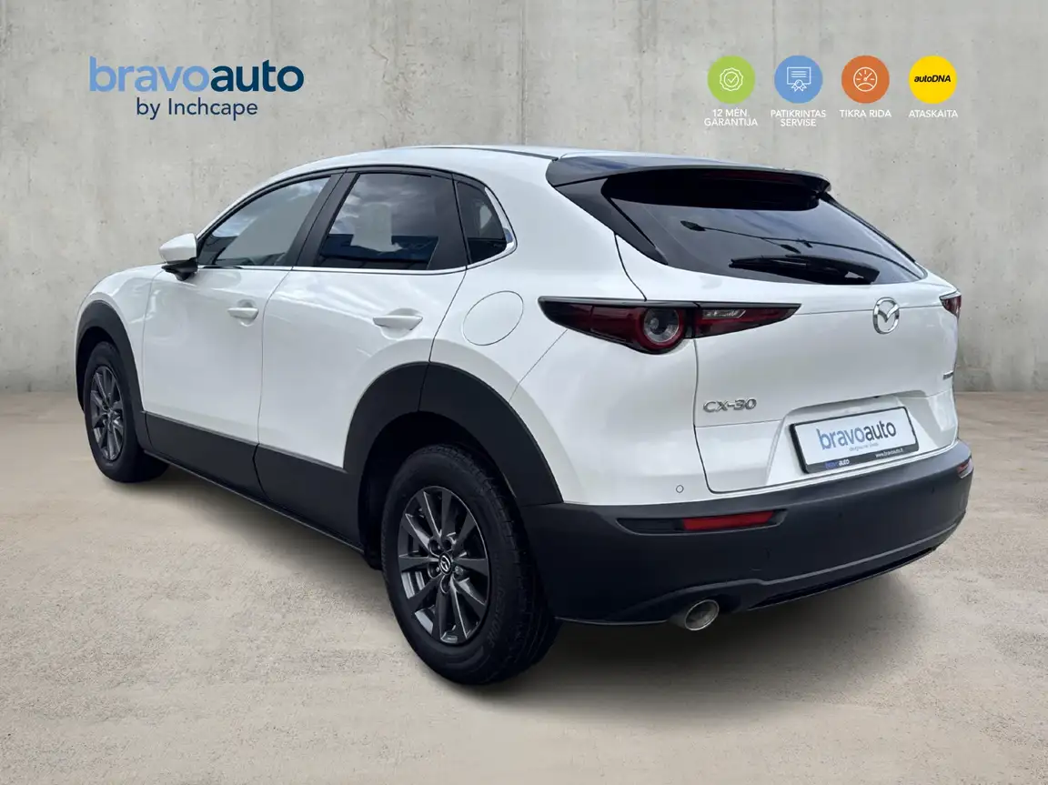 MAZDA CX-30
