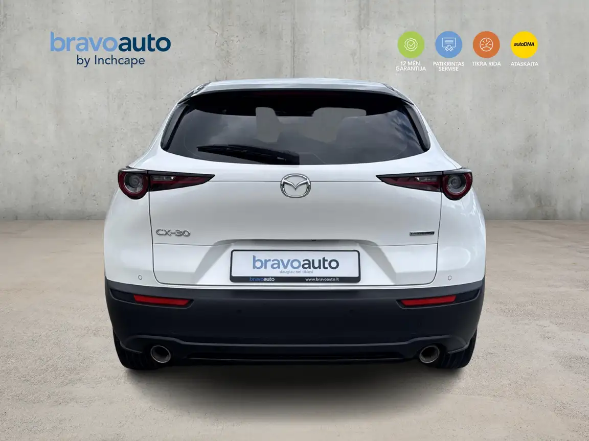 MAZDA CX-30