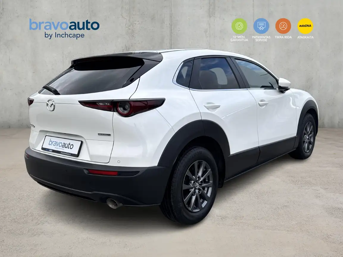 MAZDA CX-30