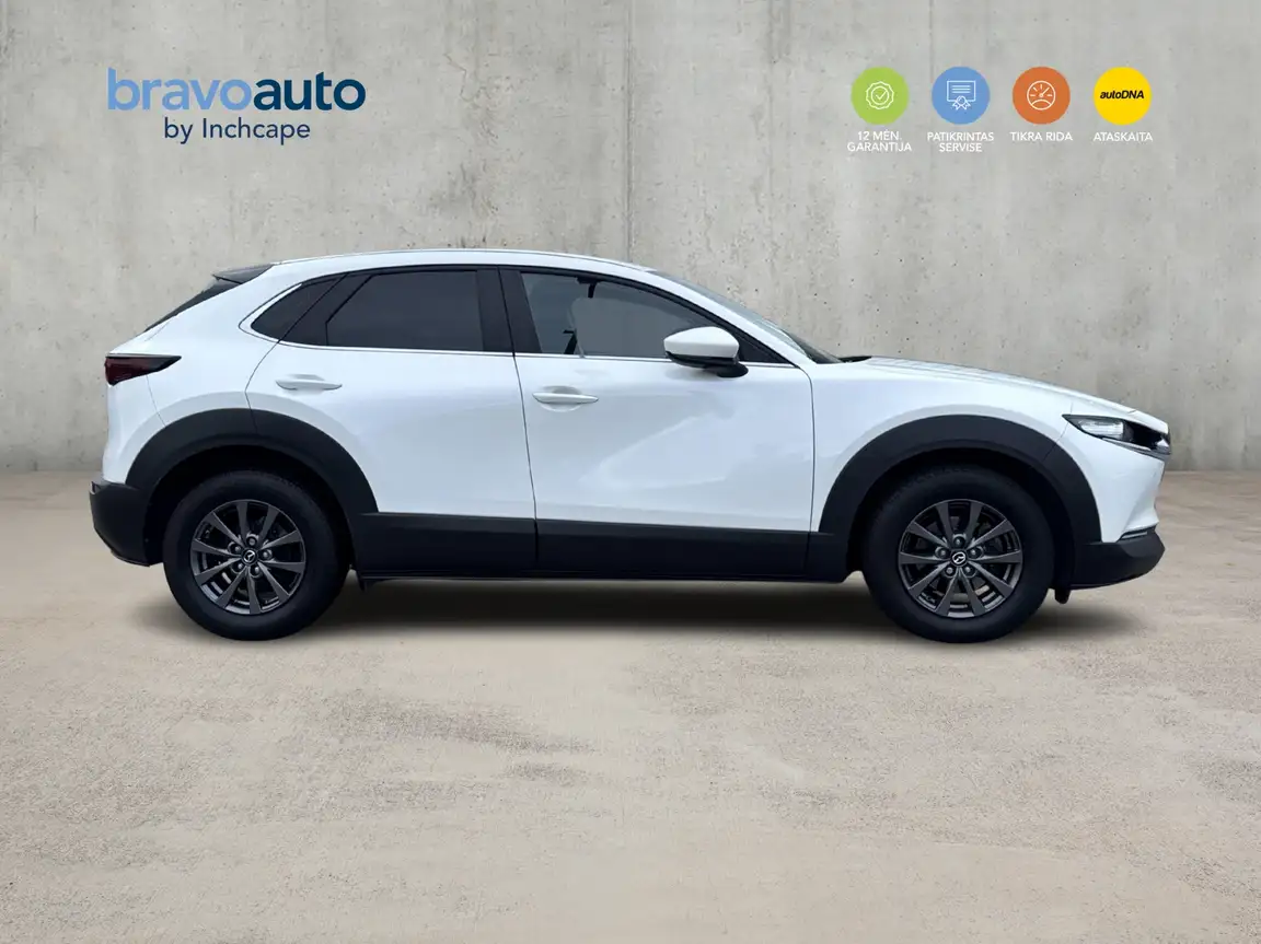 MAZDA CX-30