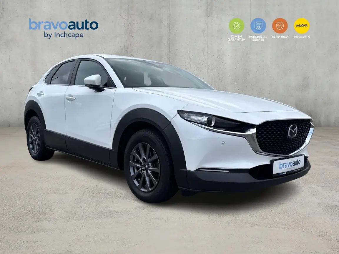 MAZDA CX-30