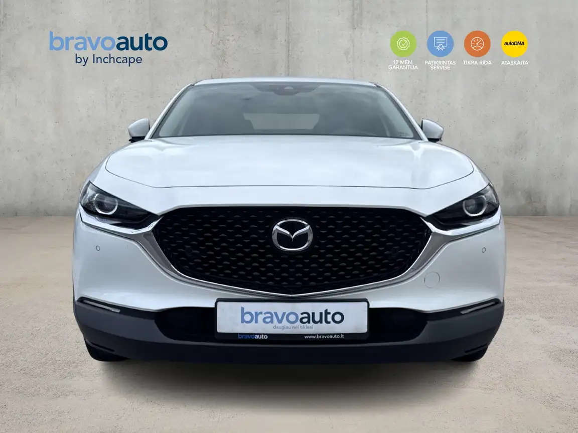 MAZDA CX-30