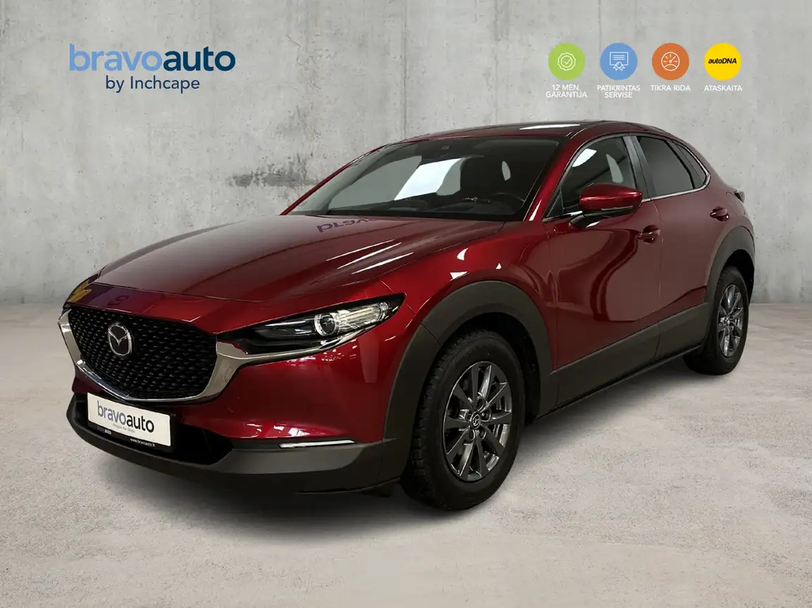 MAZDA CX-30
