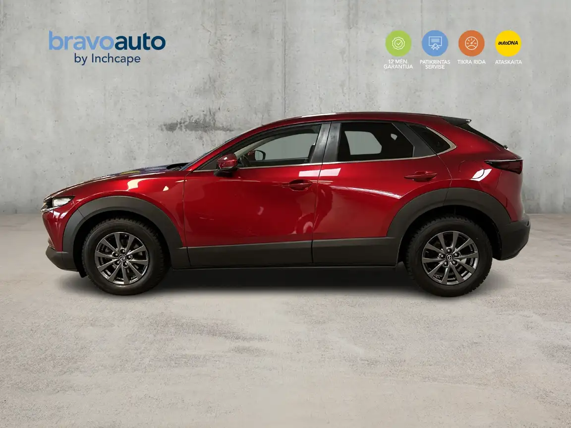 MAZDA CX-30