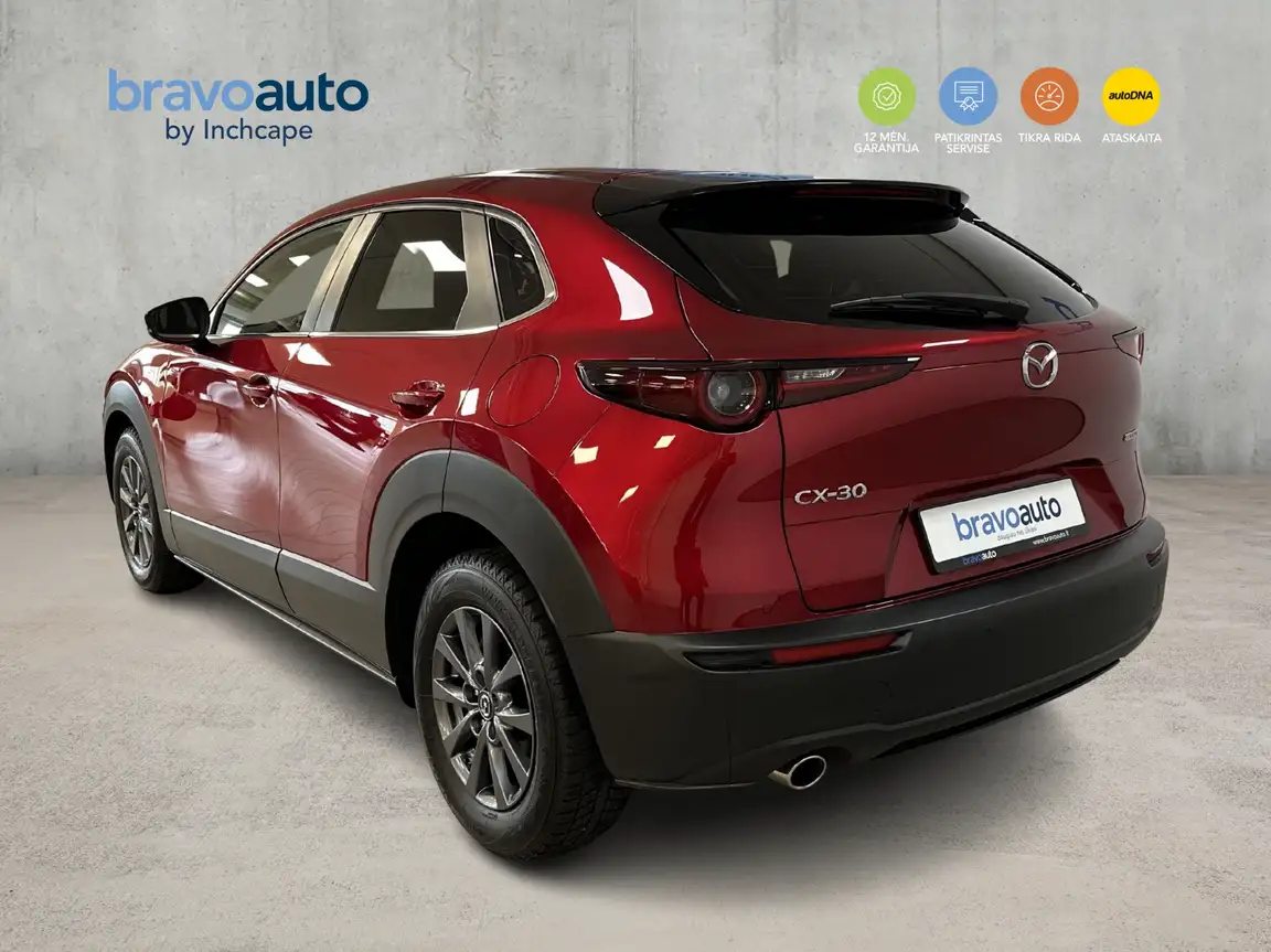 MAZDA CX-30