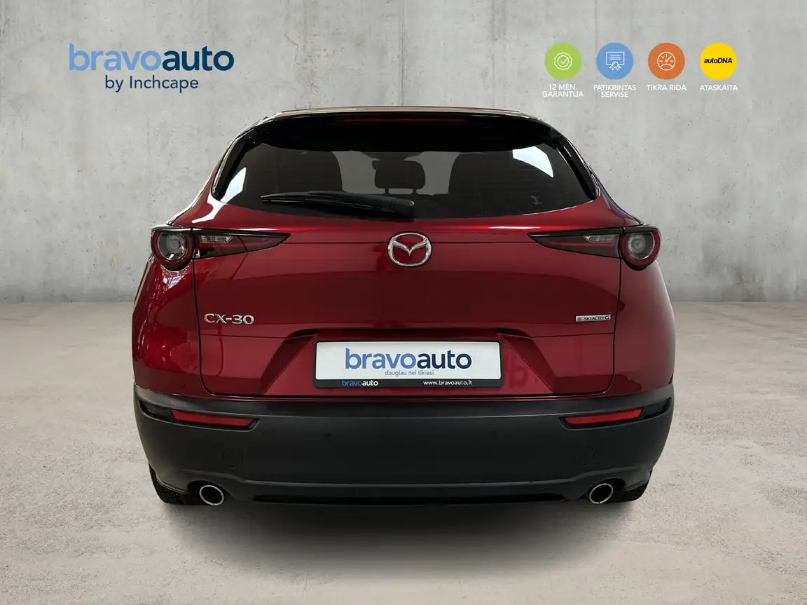 MAZDA CX-30