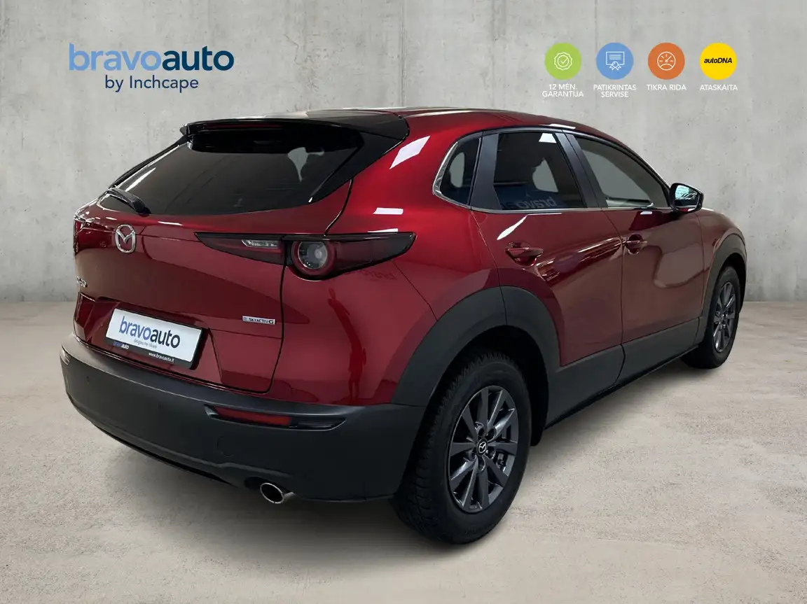 MAZDA CX-30