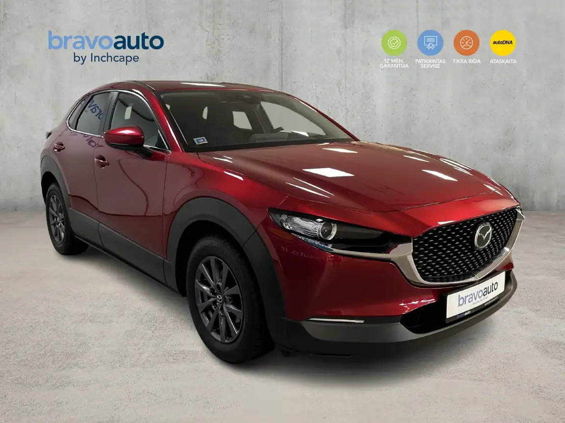 MAZDA CX-30