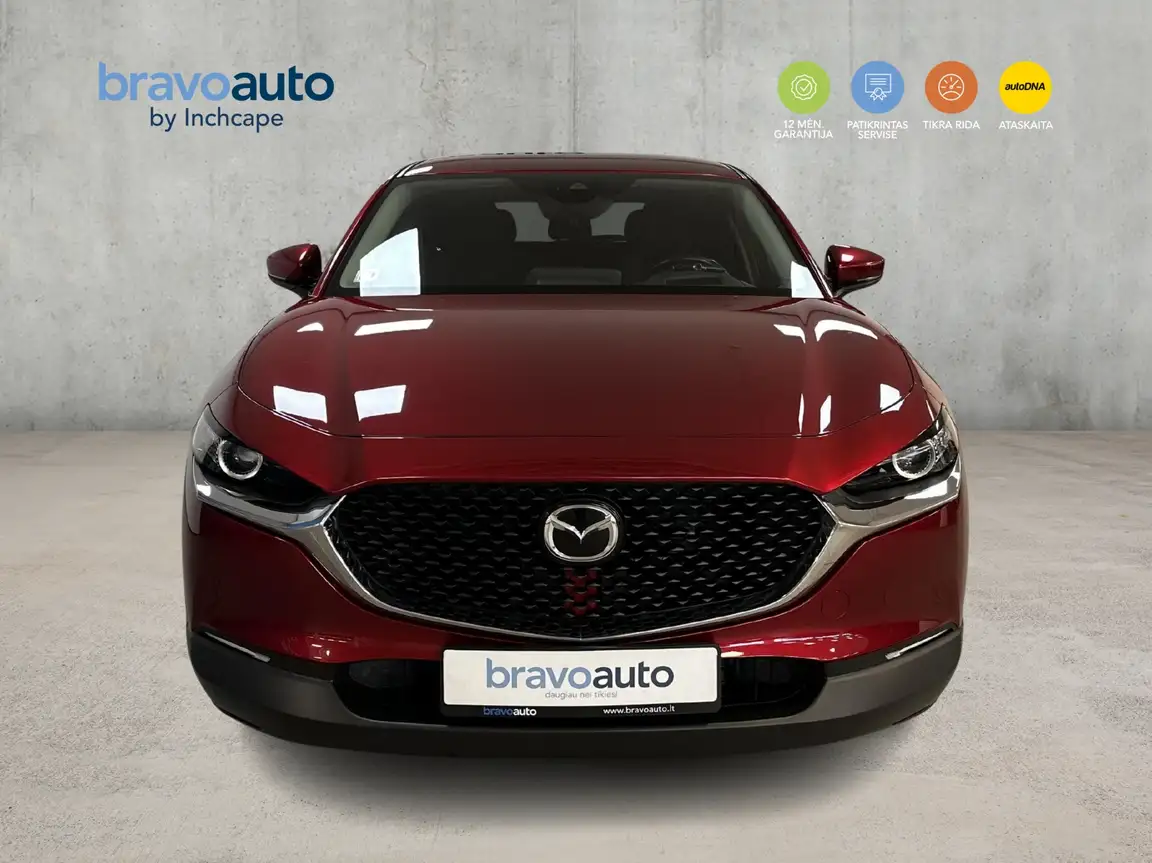 MAZDA CX-30