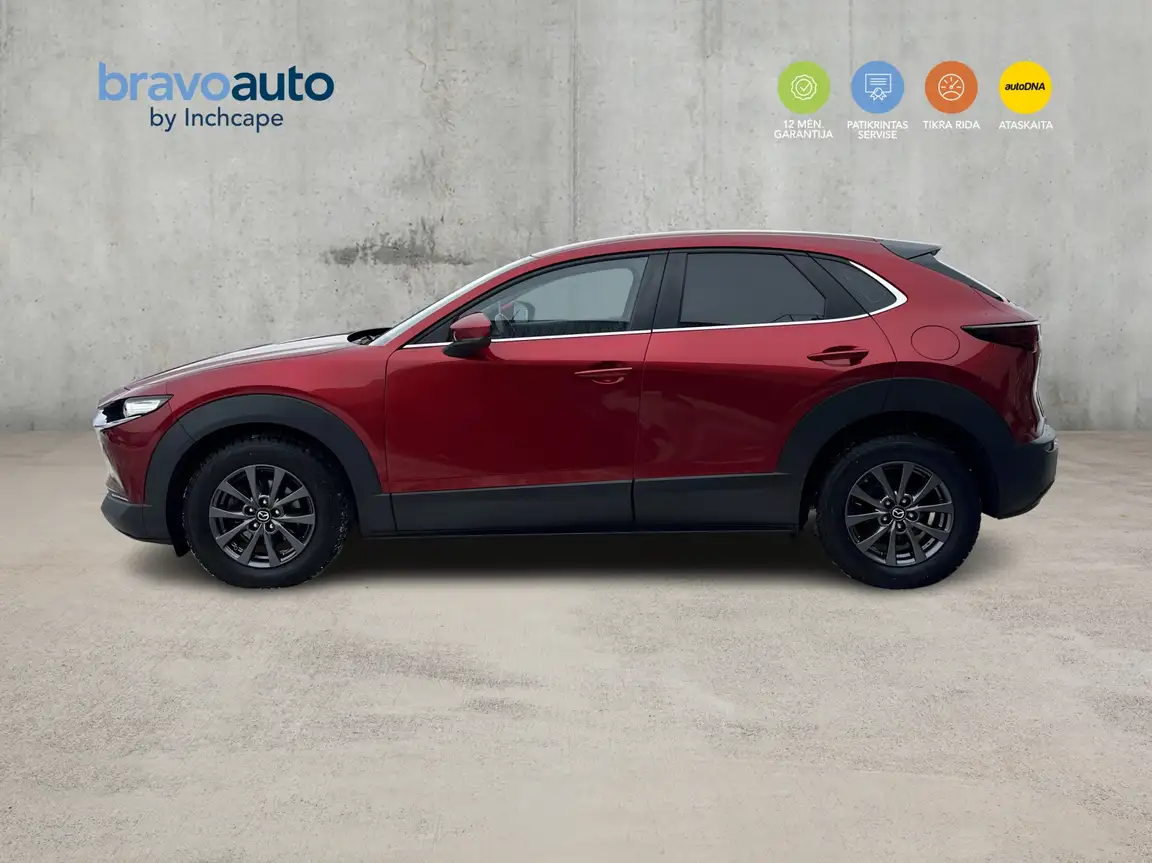 MAZDA CX-30