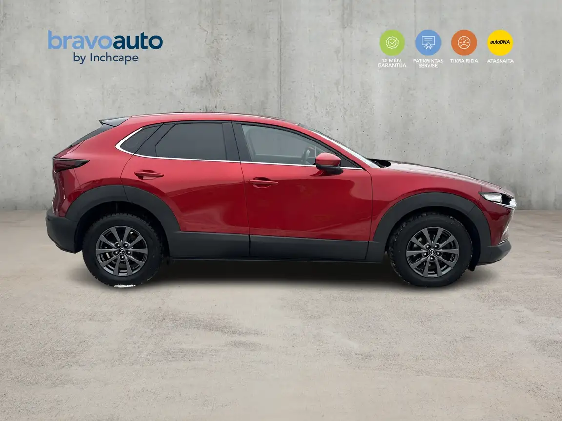 MAZDA CX-30