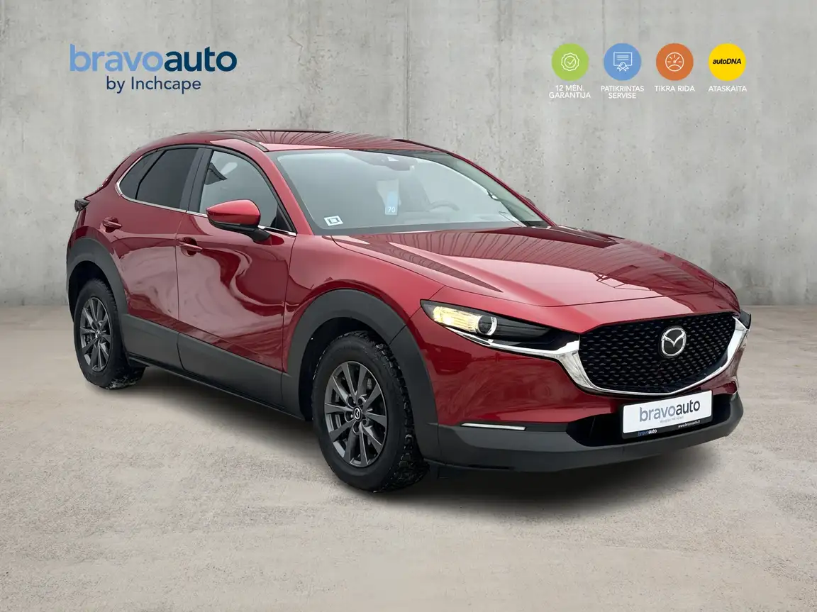 MAZDA CX-30