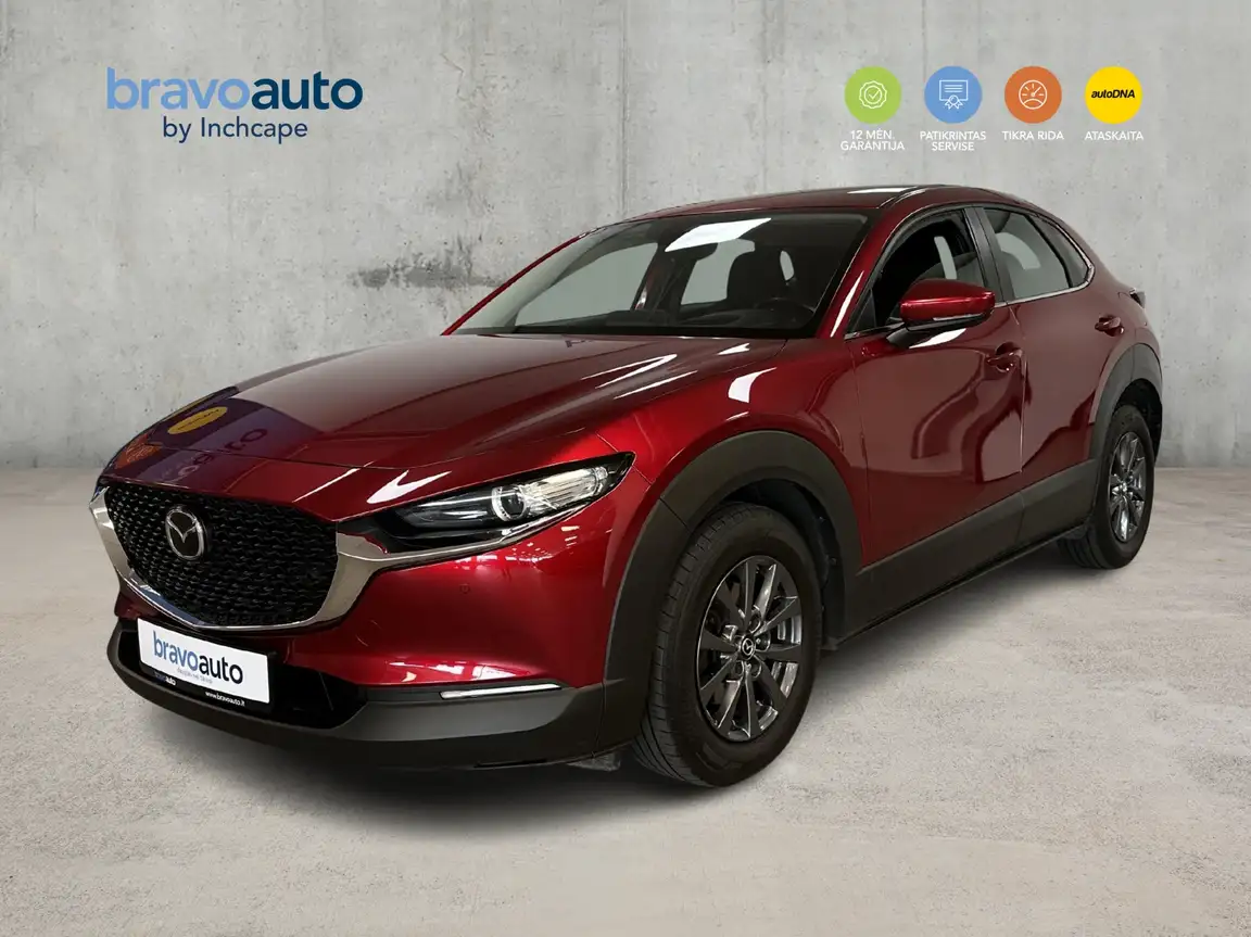 MAZDA CX-30