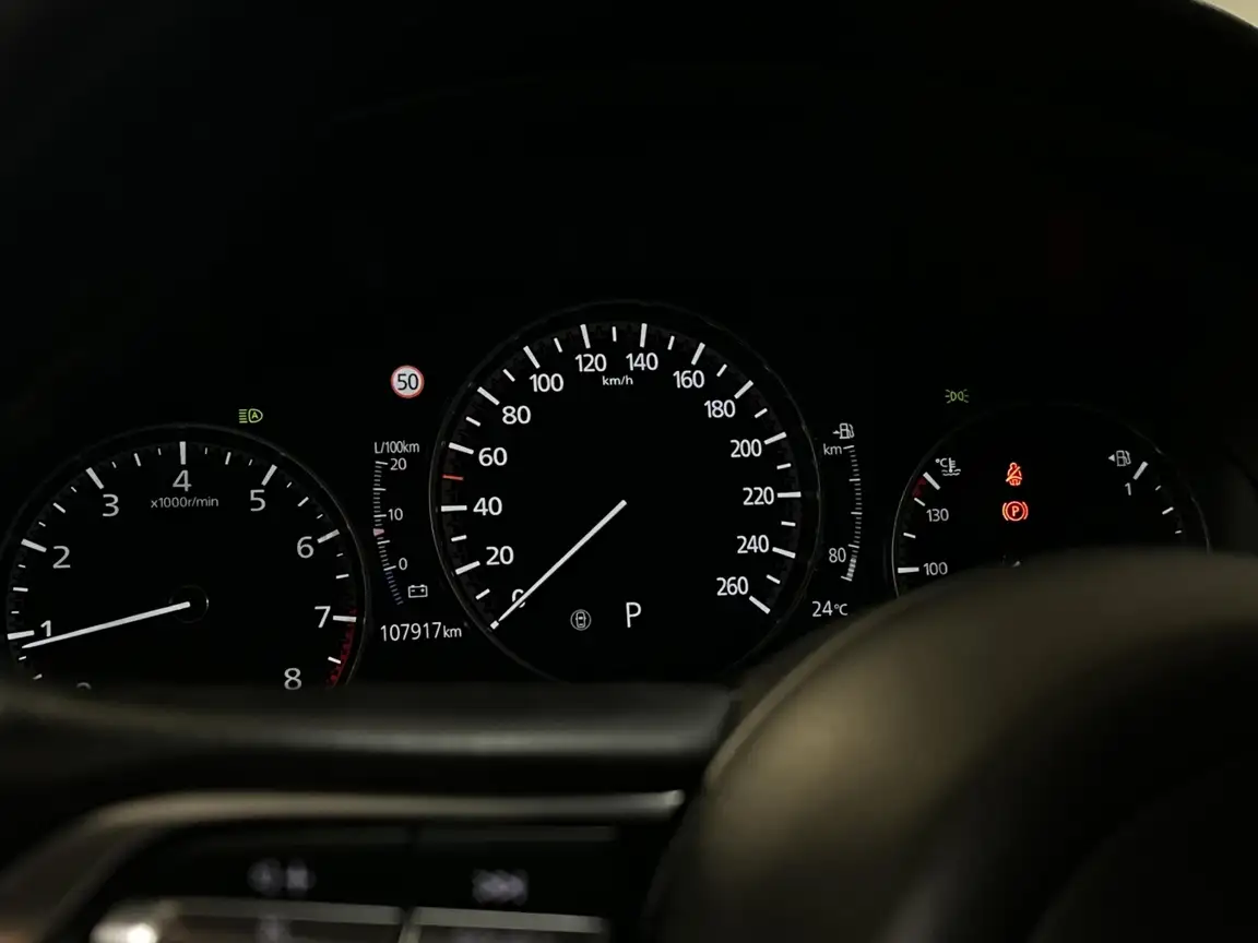 MAZDA CX-30