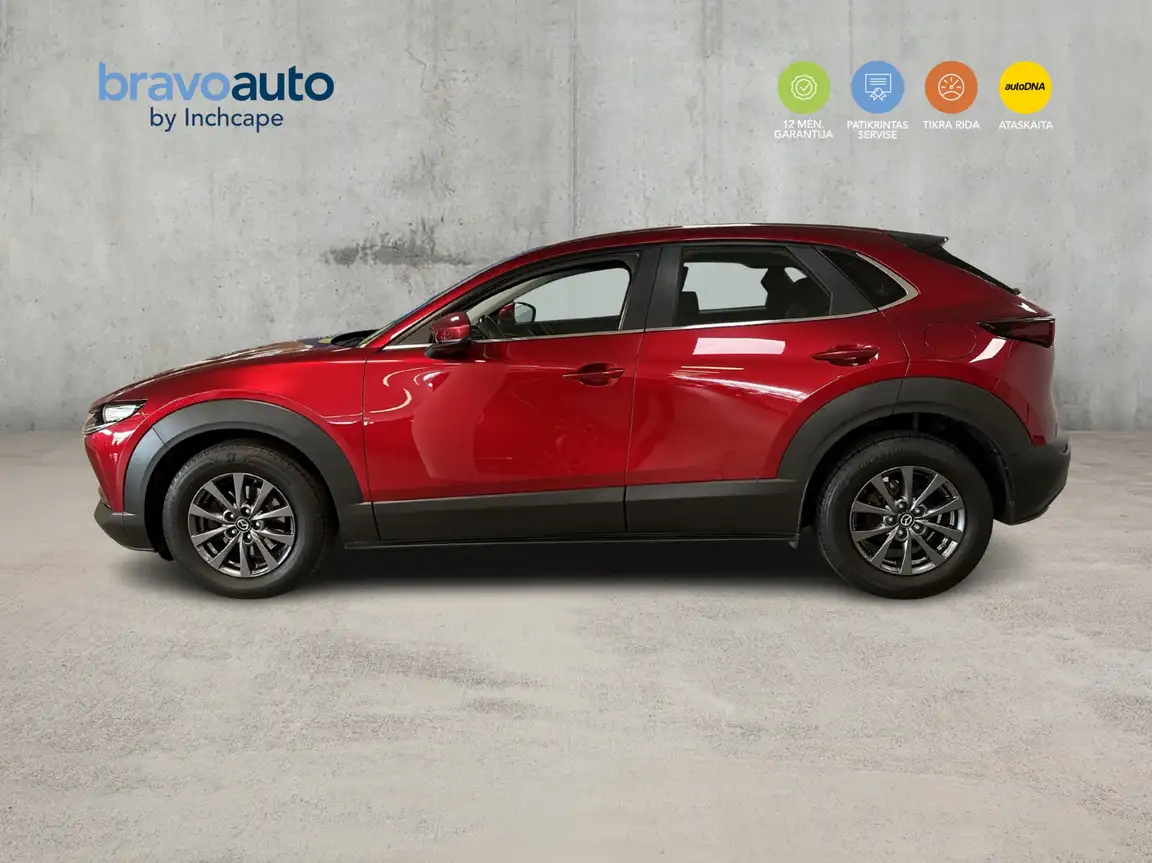 MAZDA CX-30