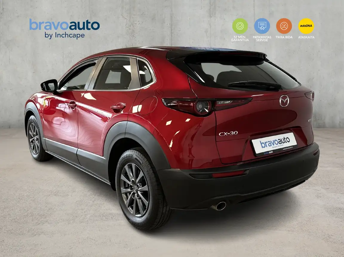 MAZDA CX-30