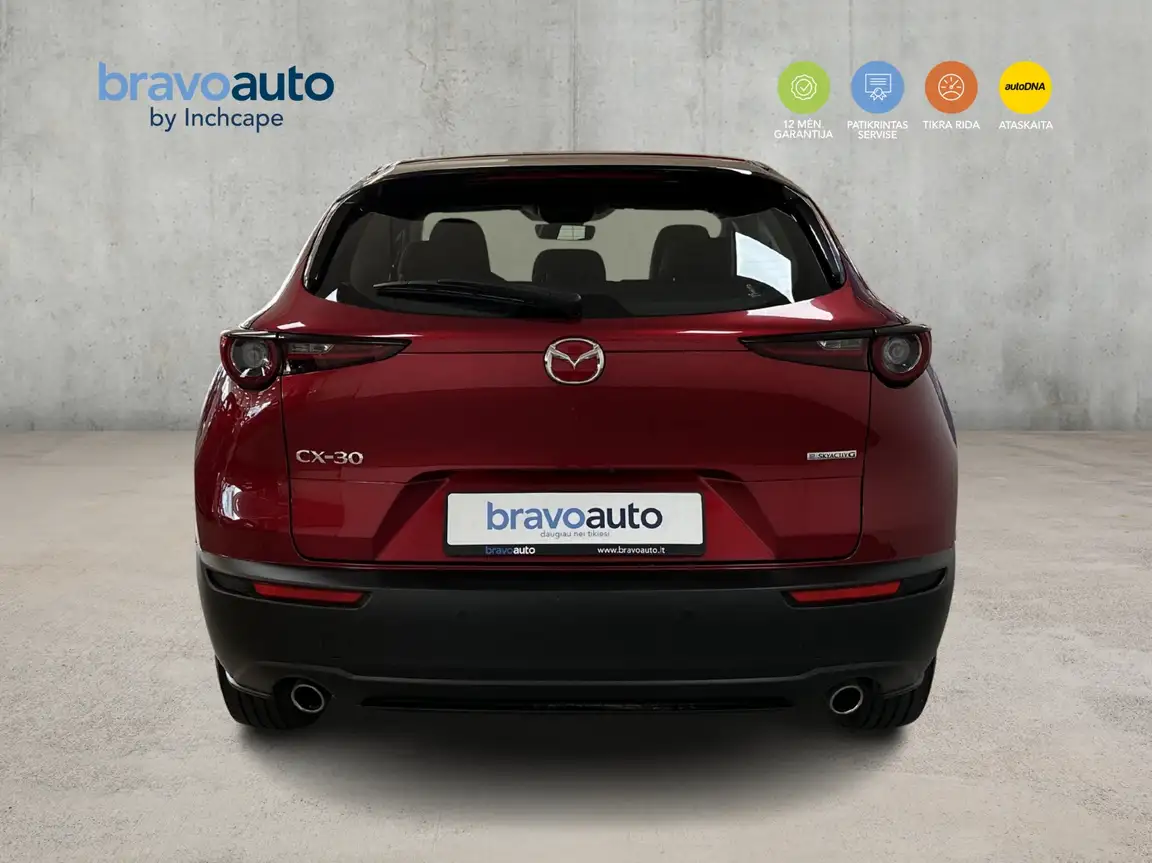 MAZDA CX-30