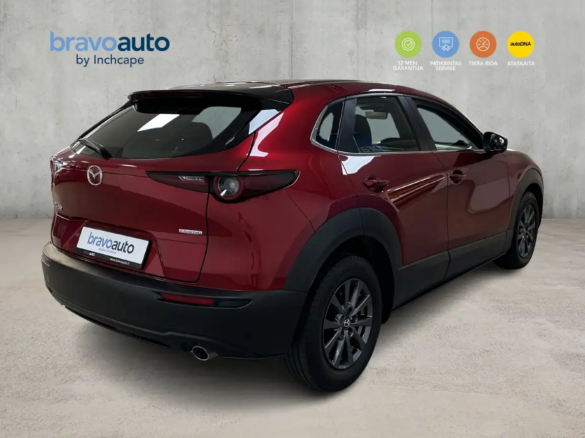 MAZDA CX-30