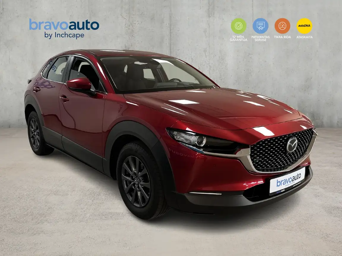 MAZDA CX-30
